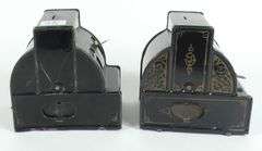 2 TIN CASH REGISTER BANKS