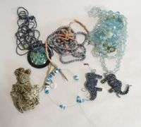 ETHNIC AND BEADED JEWELLERY