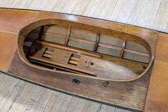 HAIDA CANVAS KAYAK