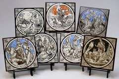 MINTON TILES