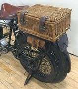 1913 RUDGE MULTI COMBINATION MOTORCYCLE WITH SIDE CAR