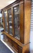 BAKER FURNITURE BREAKFRONT CHINA CABINET/BOOKCASE