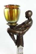 ART DECO ERA TABLE LAMP
