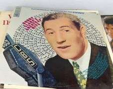 VINYL RECORD COLLECTION