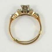 VINTAGE BIRKS RING