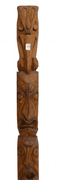 ULO KELMSER TOTEM WALL PLAQUE