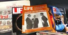 VINTAGE EPHEMERA, ETC.