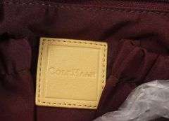 COLE HAAN LEATHER BAG