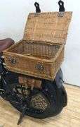 1913 RUDGE MULTI COMBINATION MOTORCYCLE WITH SIDE CAR