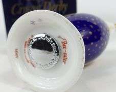 ROYAL CROWN DERBY FIGURINE "BEE EATER"