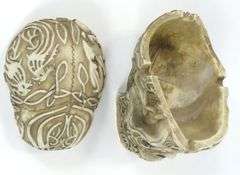 INTERESTING TRINKET BOX