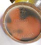 LARGE WEST GERMAN POTTERY VASE