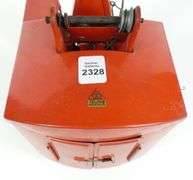 MANUAL EXCAVATOR TOY