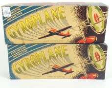 VINTAGE TOY "GYROPLANE"