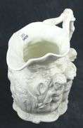 19TH CENTURY SALT GLAZED JUG