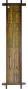 ANTIQUE BAROMETER
