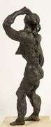 IAN TROWELL BRONZE FIGURE