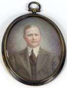 MINIATURE WATERCOLOUR