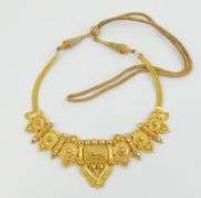 GOLD NECKLACE
