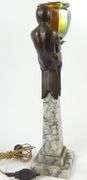 ART DECO ERA TABLE LAMP