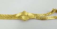 GOLD BRACELET
