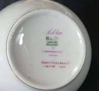 LIMOGES DINNERWARE