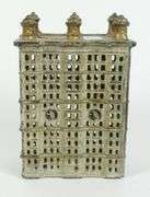 SKYSCRAPER COIN BANK