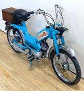 RIZZATO CALIFFO MOPED