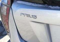 2016 TOYOTA PRIUS HYBRID