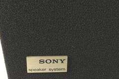 PAIR SONY SPEAKERS