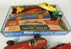 RUBBER CARS & TRUCKS