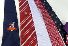 MEN'S DRESS TIES