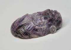 AMETHYST HEAD