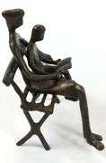 BRONZE SCULPTURE