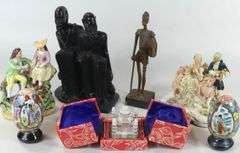 FIGURINES, ETC.