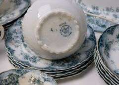 MISCELLANEOUS DINNERWARE