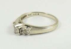 VINTAGE DIAMOND RING