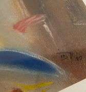 3 IAN TROWELL PAINTINGS
