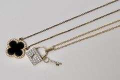 STERLING NECKLACES