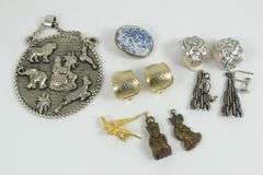 ETHNIC AND BEADED JEWELLERY