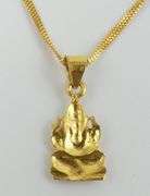 PENDANT ON CHAIN