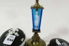 MARY GREGORY AND WEDGWOOD