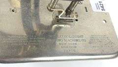 WILCOX & GIBBS SEWING MACHINE