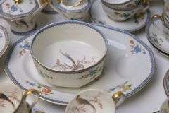LIMOGES "PARADISE" DINNER SET