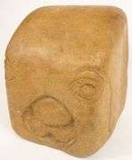 IAN TROWELL STONE SCULPTURE