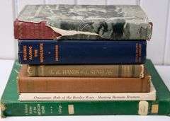 INDIGENOUS BOOKS