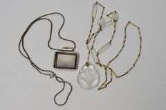 STERLING NECKLACES