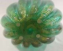 LARGE MURANO GLASS VASE