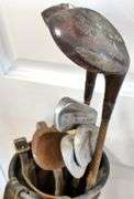 ANTIQUE GOLF CLUBS