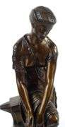 BRONZE SCULPTURE